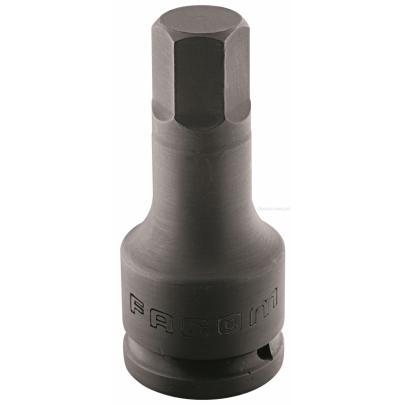 NKHM.22 - nasadka 3/4" do śrub 6-kątnych, udarowa, 122 mm