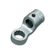 Nasadzany klucz oczkowy 16Z -  1/4"