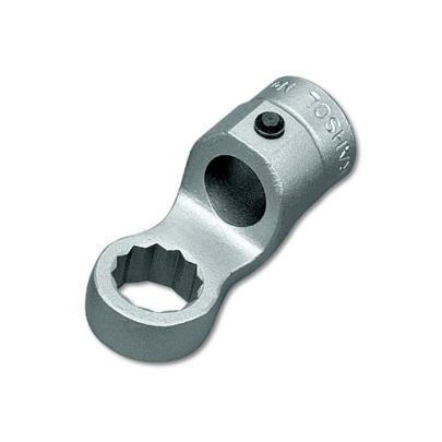 Nasadzany klucz oczkowy 16Z -  1/4"