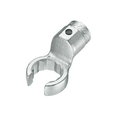 Nasadzany klucz oczkowy otwarty 16Z -  16mm