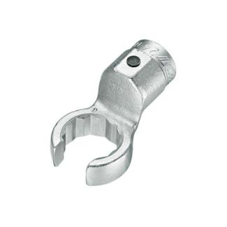 Nasadzany klucz oczkowy otwarty 16Z -  15mm