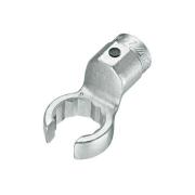 Nasadzany klucz oczkowy otwarty 16Z -  15mm