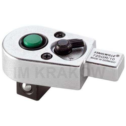 725/20QR - Grzechotka wtykowa QuickRelease 1/2" 14x18mm, 58253020