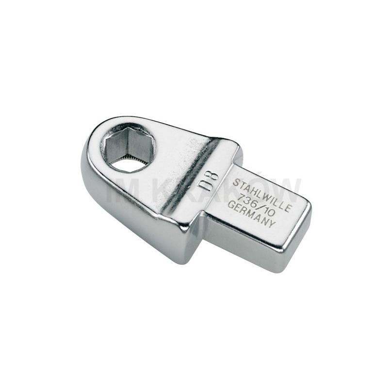 ➤ STAHLWILLE - 58261010 - 736/10 ✔
