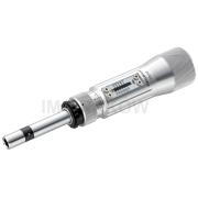 775/12 - Wkrętak dynamometryczny TORSIOMAX, 20-120 cNm