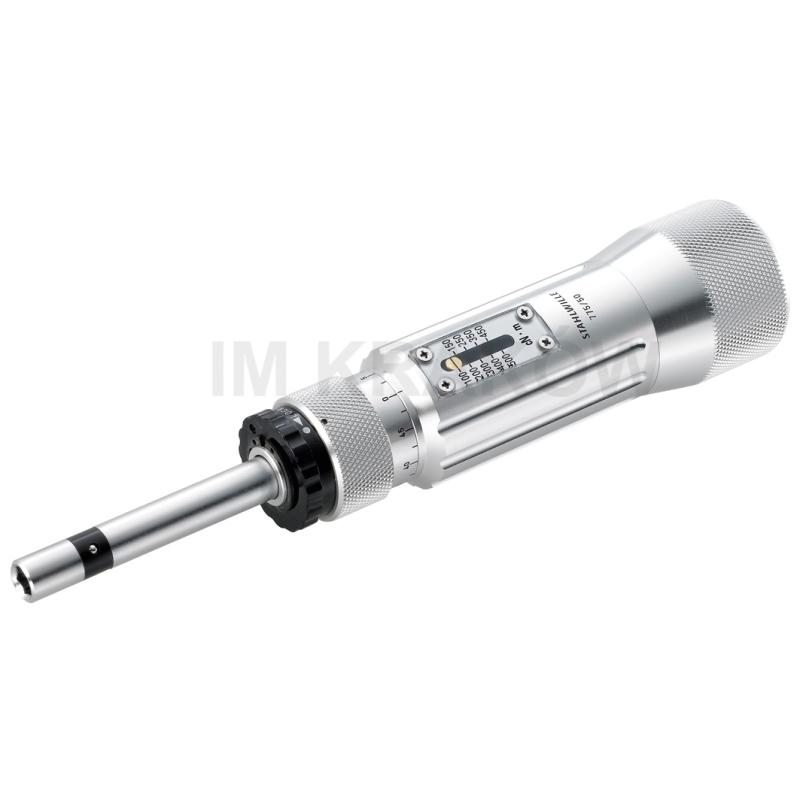 775A/50 - Wkrętak dynamometryczny TORSIOMAX, 10-50 in.lb  