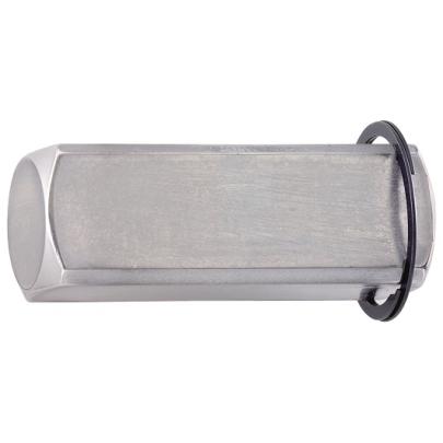 70 VK 502 1/2 - Łącznik 4-kątny 1/2"-1/2" do końcówki 734/20, L36,9mm