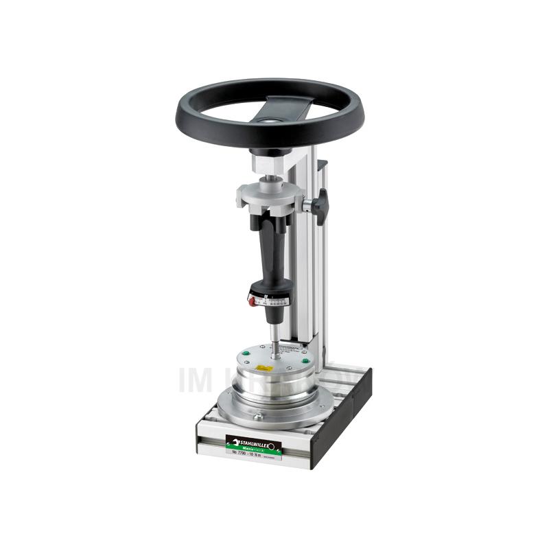 7790 - Stanowisko z uchwytem do kalibracji wkrętaków dynamometrycznych z podstawą