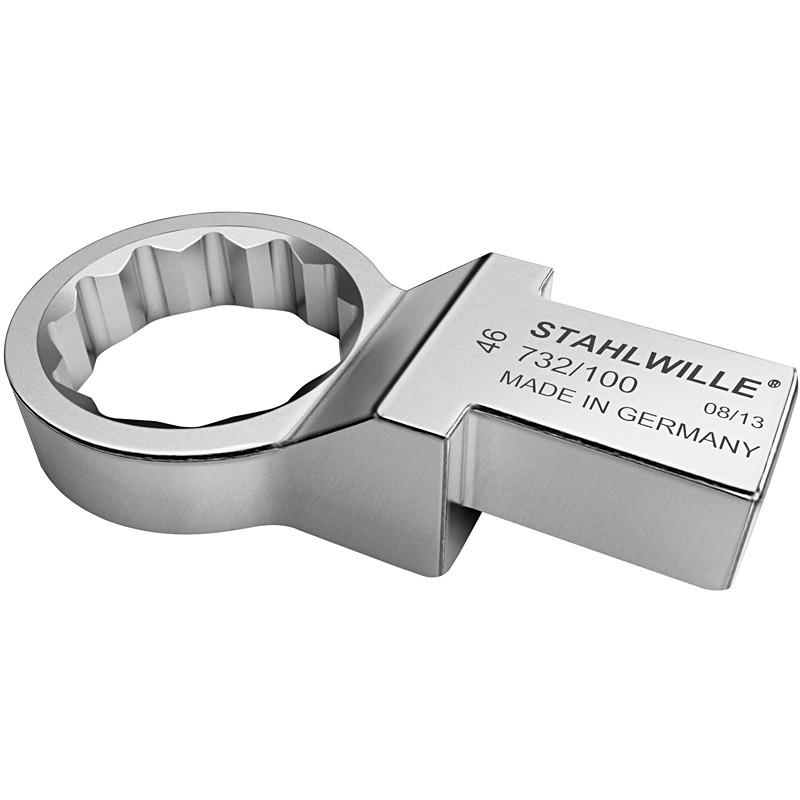 ➤ STAHLWILLE - 58221024 - 732/100 SW 24 ✔