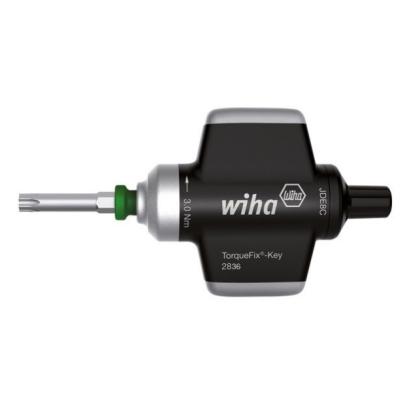 38616 - Wkrętak dynamometryczny ze stałym momentem skręcającym, 0.5 Nm