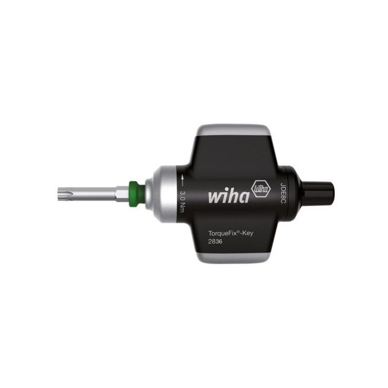 38616 - Wkrętak dynamometryczny ze stałym momentem skręcającym, 0.5 Nm