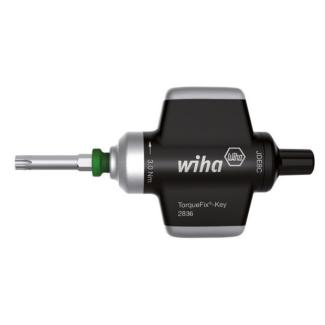 38616 - Wkrętak dynamometryczny ze stałym momentem skręcającym, 0.5 Nm