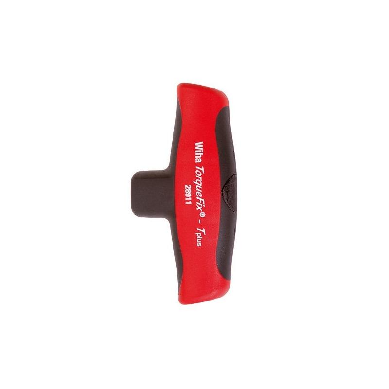 29228 - Wkrętak dynamometryczny z rękojeścią T, ze sprzęgłem poślizgowym, 6 Nm