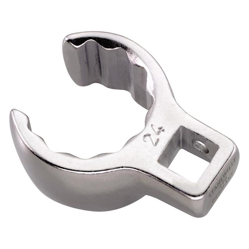 440 A 1 9/16 - Klucz pazurowy 1/2" rozm. 1'9/16" oczkowy otwarty