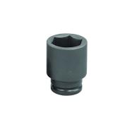 K 37 L 50 - Nasadka 1'1/2" długa 6-kątna, metryczna 50 mm