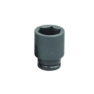 K 37 L 90 - Nasadka 1'1/2" długa 6-kątna, metryczna 90 mm