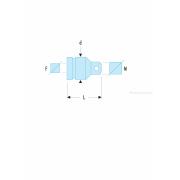 NG.232A - przełożenie udarowe z 1"1/2 do 2"1/2