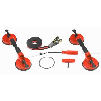 D.28B - komplet do wymiany szyb