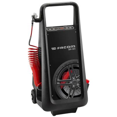 DF.100 - cyfrowe urządzenie do spuszczania płynu hamulcowego