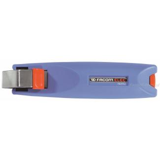 985952 - narzędzie do ściągania izolacji z ostrzem obrotowym, zakres do 28 mm