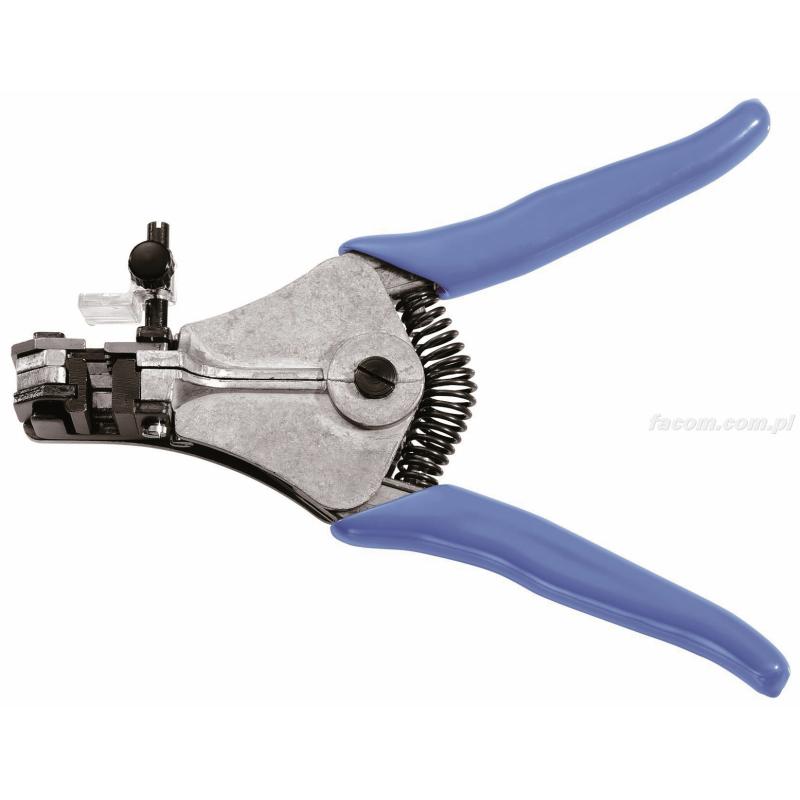 986059 - szczypce automatyczne boczne do ściągania izolacji, zakres 2 - 4 mm² 