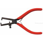 194.12 - szczypce do czołowego ściągania izolacji, ekstra-cienkie, zakres do 1,8 mm² 