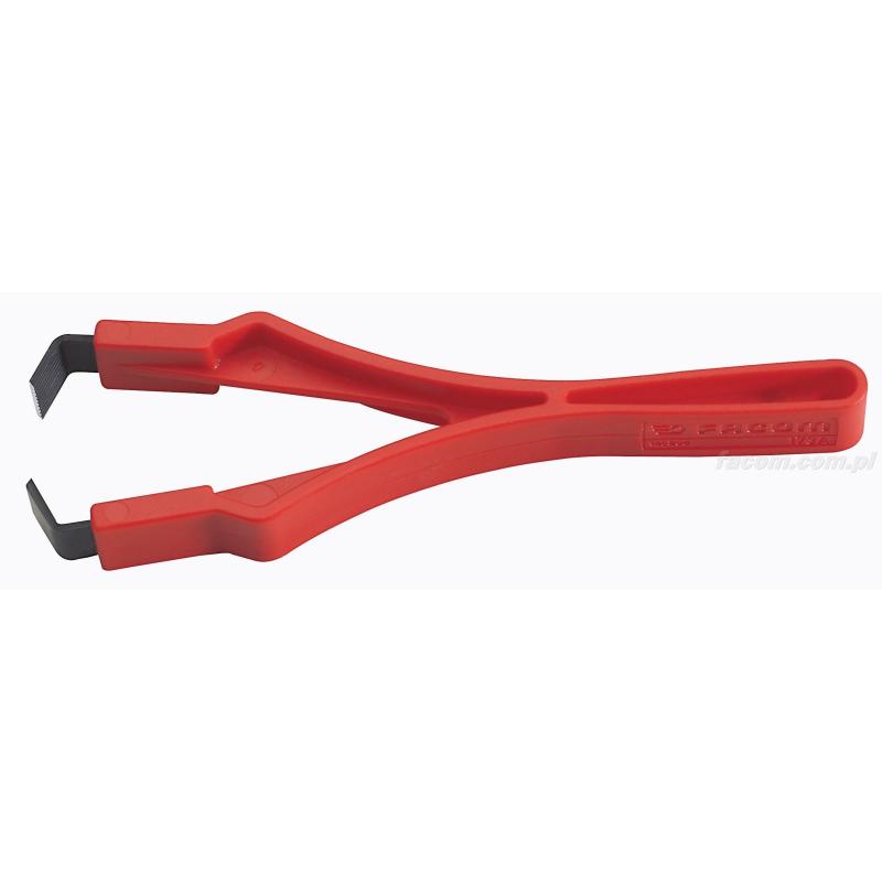 173A - szczypce do usuwania emalii z przewodów 