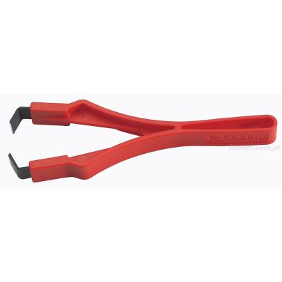 173A - szczypce do usuwania emalii z przewodów 