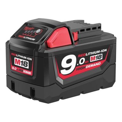 M18 B9 - Battery M18™, Li-ion 18 V, 9.0 Ah