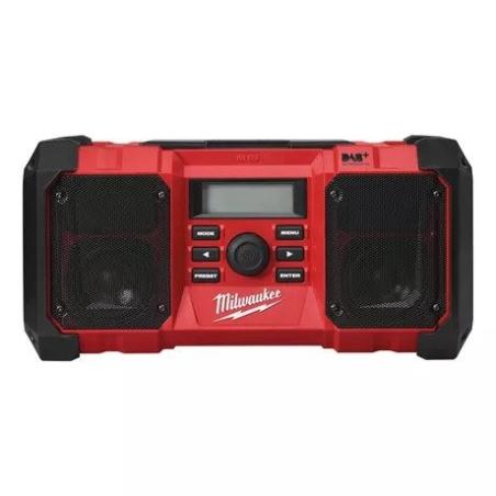 M18 JSR DAB+ - Radio DAB+  M18™, Li-ion