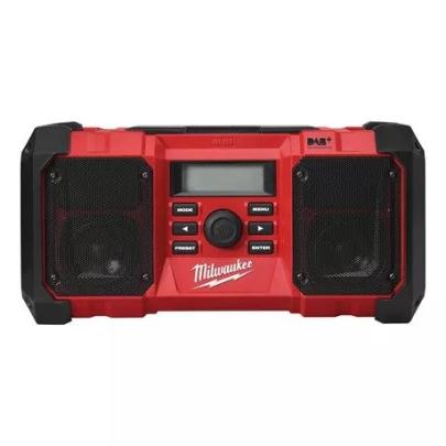 M18 JSR DAB+ - Jobsite radio DAB+  M18™, Li-ion