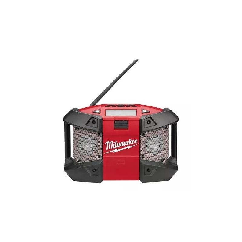 C12 JSR -Subkompaktowe radio z wejściem MP3 M12™, Li-ion