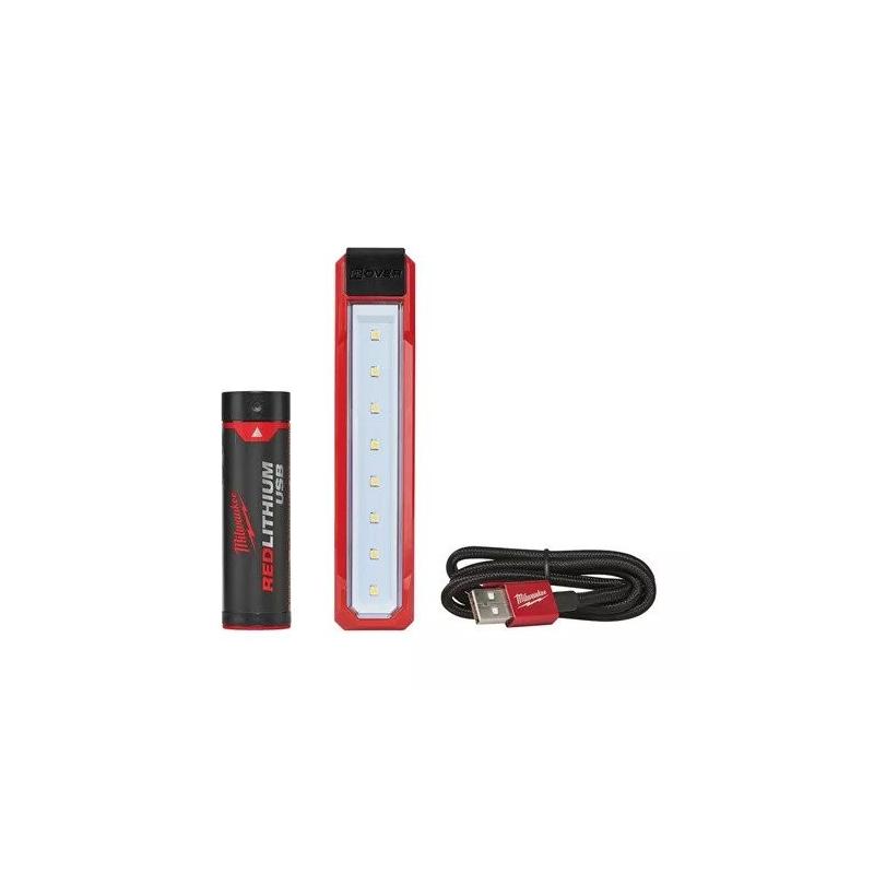 L4 FL-201 - USB rechargeable pocket flood light