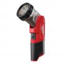 M12 TLED-0 - LED torch, 120 lm, 12 V, without equipment