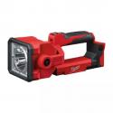 M18 SLED-0 - LED search light, 1250 lm, 18 V, without equipment, 4933459159