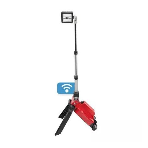 M18 ONERSAL-0 - ONE-KEY™ LED remote stand light, 5400 lm, 18 V, without equipment, 4933459431