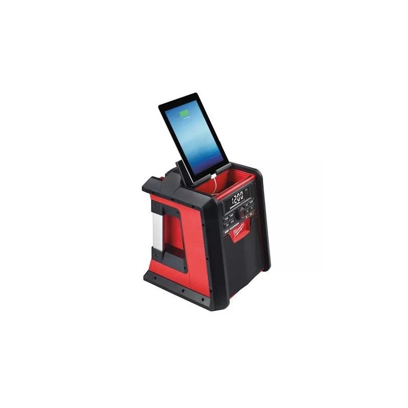 M18 RC - Jobsite radio/charger M18™