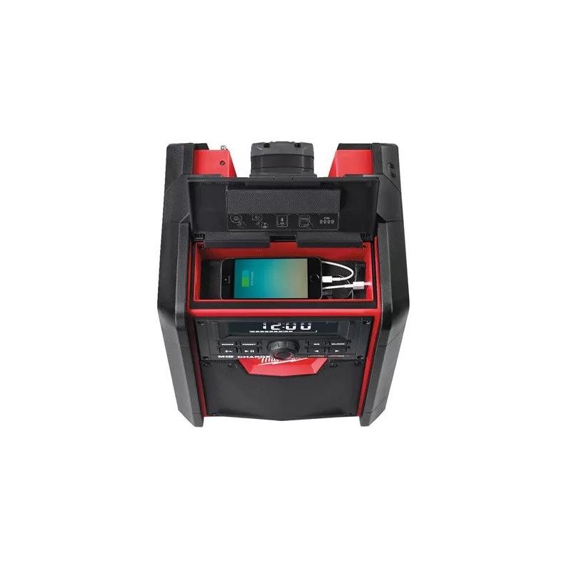 M18 RC - Jobsite radio/charger M18™