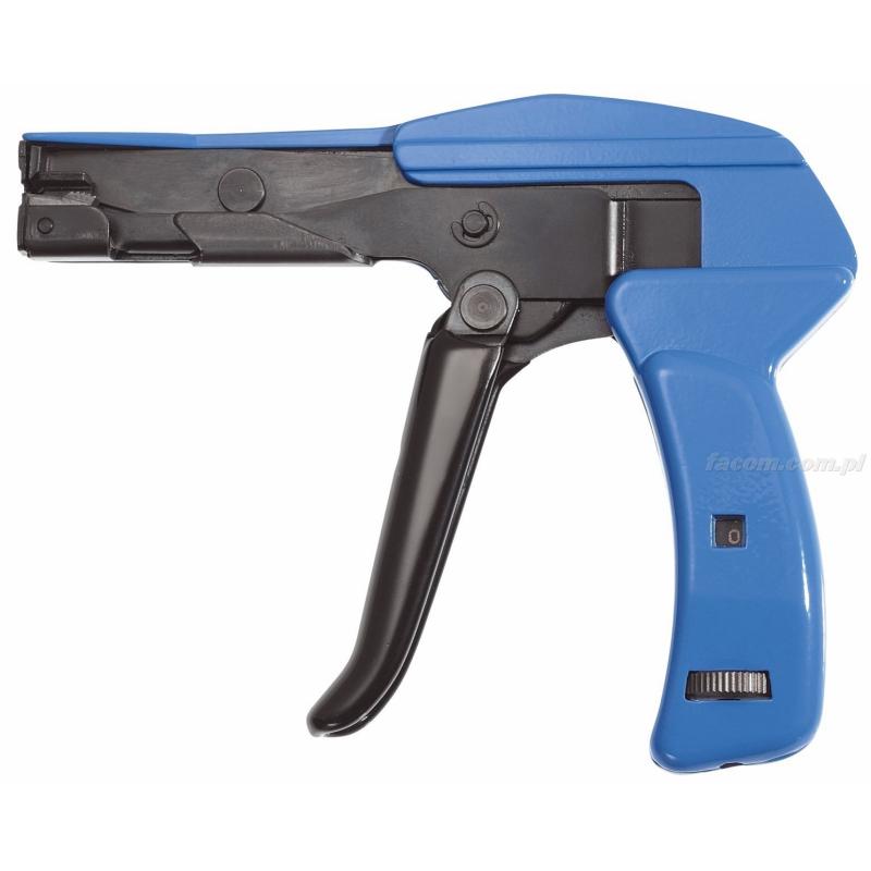 986075 - szczypce automatyczne do opasek plastikowych o szerokości 2,2 - 4,8 mm