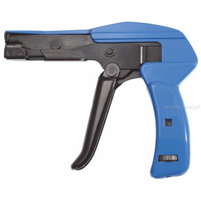 986075 - szczypce automatyczne do opasek plastikowych o szerokości 2,2 - 4,8 mm