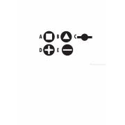 985548 - klucz z 4 końcówkami do szaf do elektrycznych