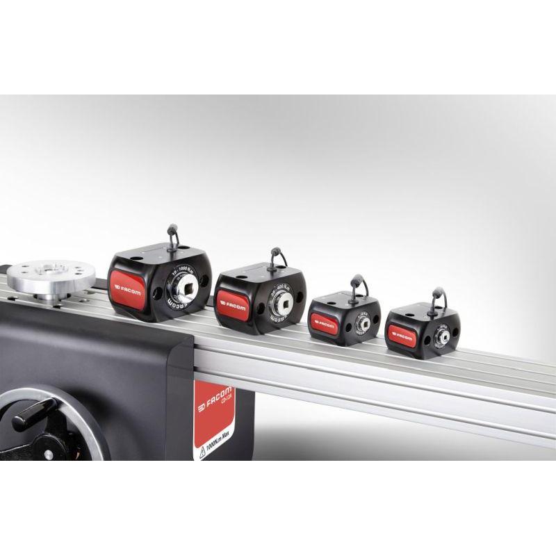 E.6000 - czujniki do kalibracji momentu dokręcania