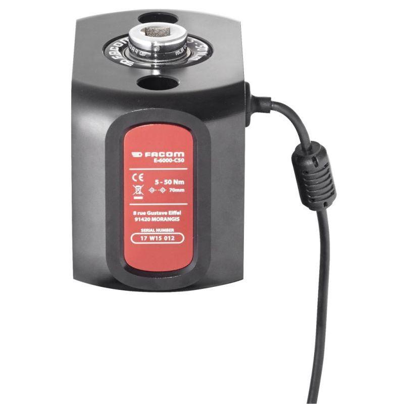 E.600-C50 - Czujnik kalibracji, 5-50 Nm