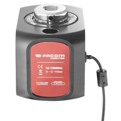 E.6000-C1000 - czujnik momentu, 10-1000 Nm