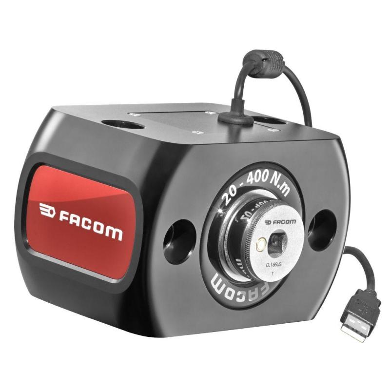 E.6000-C400 - czujnik momentu, 20-400 Nm