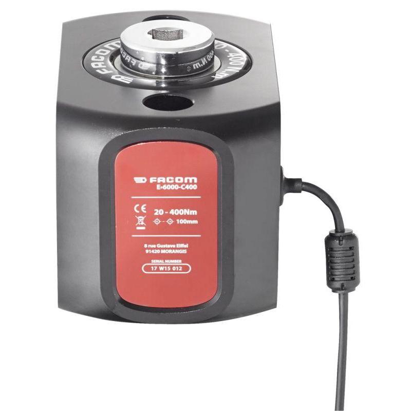 E.6000-C400 - czujnik momentu, 20-400 Nm