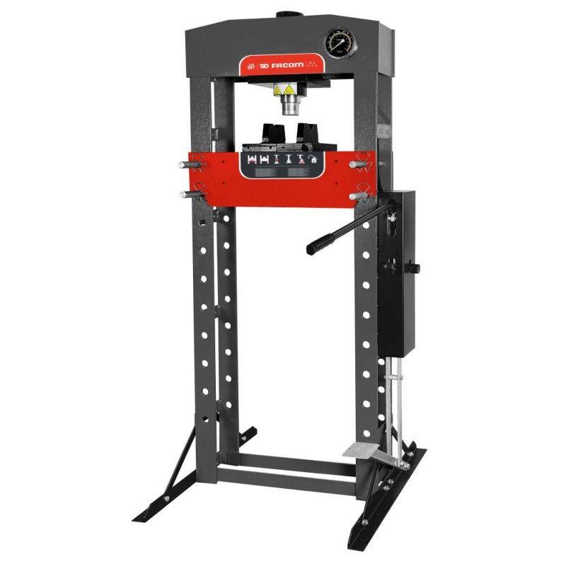 W.430 - ręczna prasa hydrauliczna 30 t