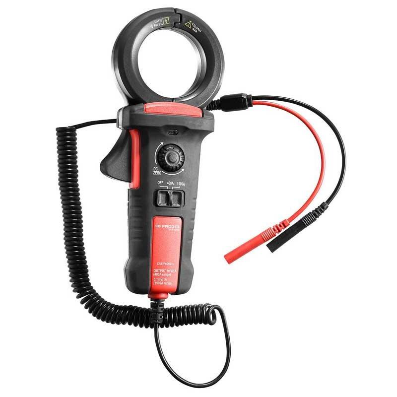 720.P1500 - amperomierz cęgowy 20A-1500A