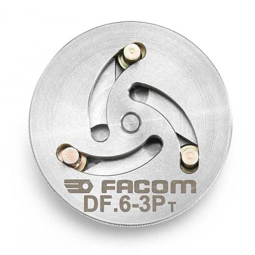 DF.6-3P - Pierścienie wielowymiarowe do tłoczków hamulcy tarczowych