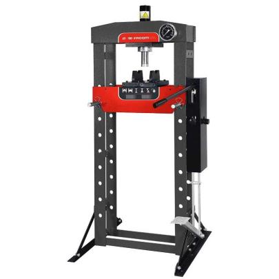 W.420 - ręczna prasa hydrauliczna 20 t